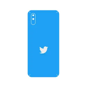 MAHOOT Tweeter Cover Sticker for Xiaomi Redmi 9A