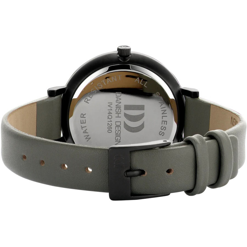 ساعت مچی عقربه‌ای زنانه دنیش دیزاین مدل IV14Q1260