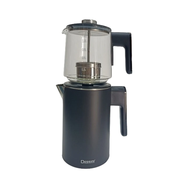 چای ساز روی هم دسینی مدل DS-1980