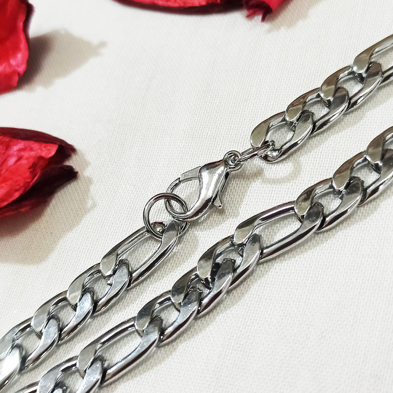 زنجیر زنانه سلین کالا مدل فیگارو GHOTER5