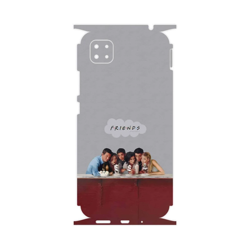 برچسب پوششی ماهوت مدل Friends 1-FullSkin مناسب برای گوشی موبایل شیائومی Poco C3