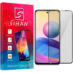 MYSihan FG Screen Protector For Xiaomi  redmi Note 10 / redmi Note 10s