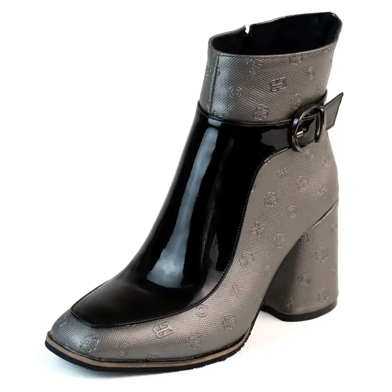 نیم بوت زنانه تین بانی مدل اسما کد 34