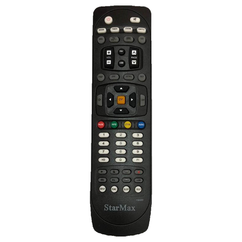 ریموت کنترل استارمکس مدل A7