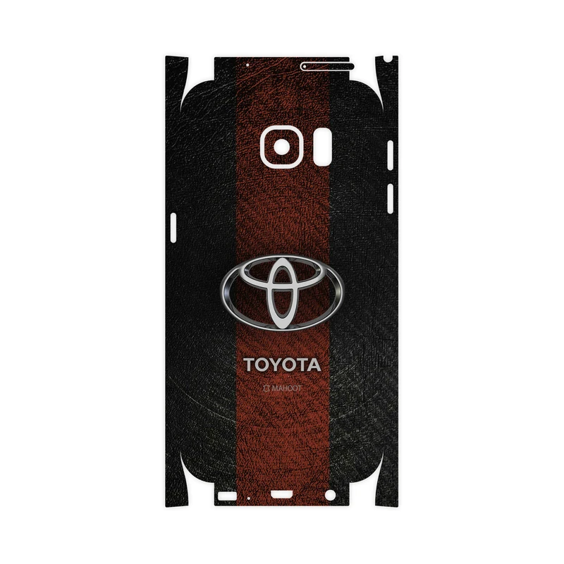 برچسب پوششی ماهوت مدل TOYOTA-FullSkin مناسب برای گوشی موبایل سامسونگ Galaxy S7
