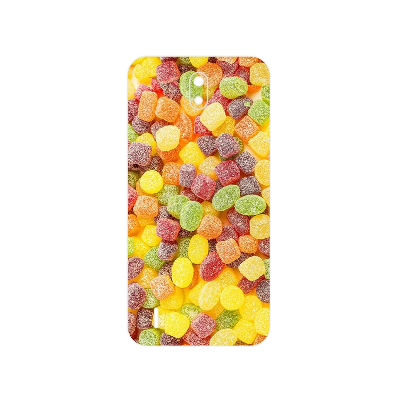 برچسب پوششی ماهوت مدل Gummi candy 2 مناسب برای گوشی موبایل نوکیا C1