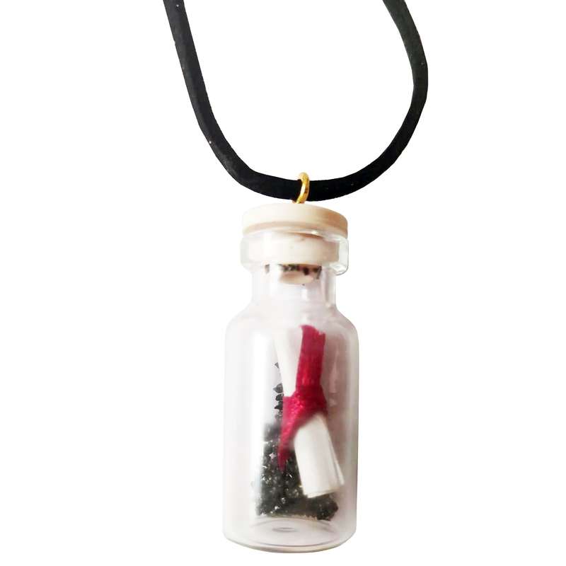 گردنبند دخترانه مدل M163 گردنبند دخترانه مدل M163