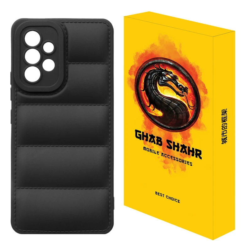  کاور قاب سالیوان مدل JACKET مناسب برای گوشی موبایل سامسونگ Galaxy A72