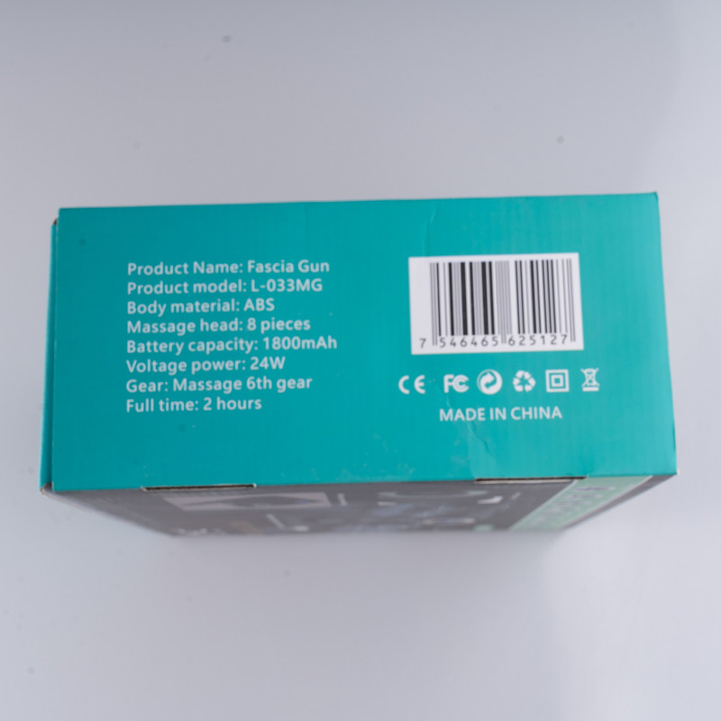 ماساژور برقی لایچی مدل L-033MG