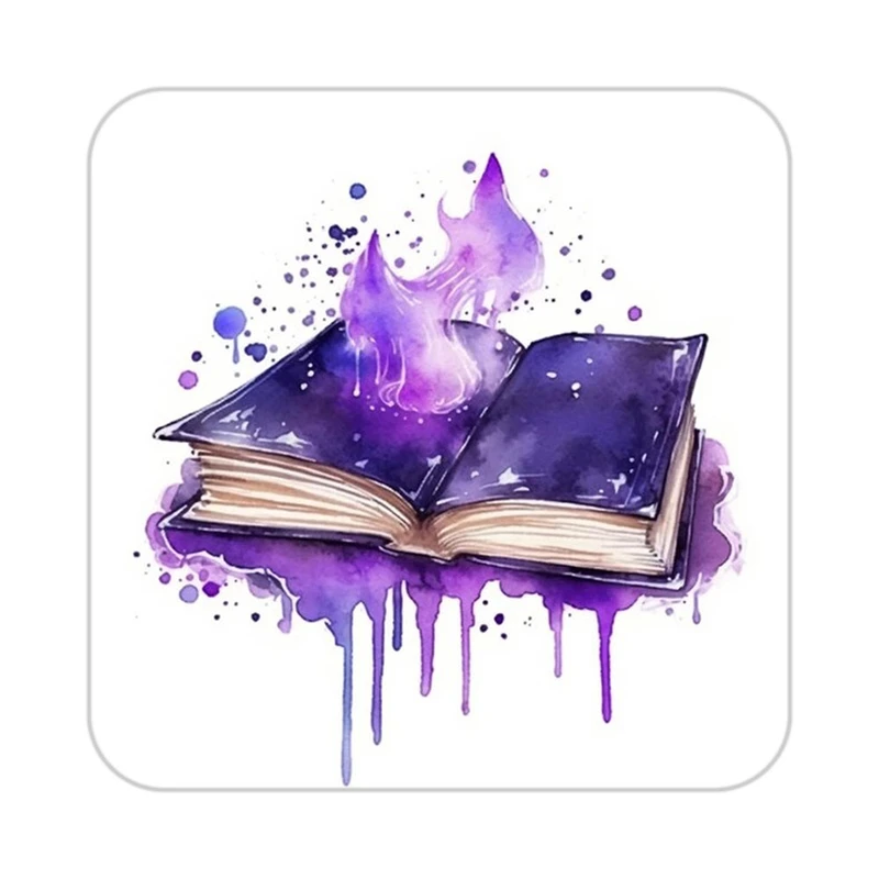 زیر لیوانی کاکتی طرح هری پاتر Harry Potter مدل mp45563