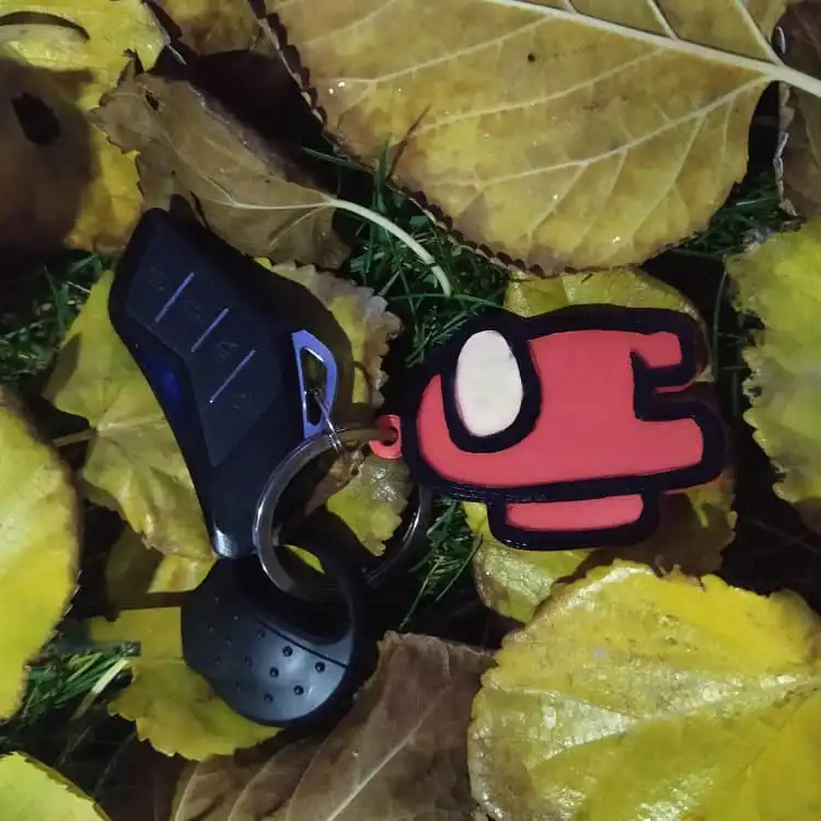 جاکلیدی مدل امانگ آس