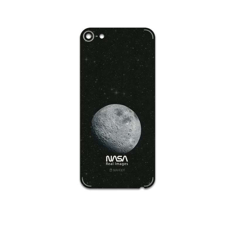 برچسب پوششی ماهوت مدل Moon-By-NASA مناسب برای گوشی موبایل اپل iPod Touch 6TH Gen