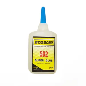 چسب قطره ای اکوباند مدل eco-502  وزن 50 گرم