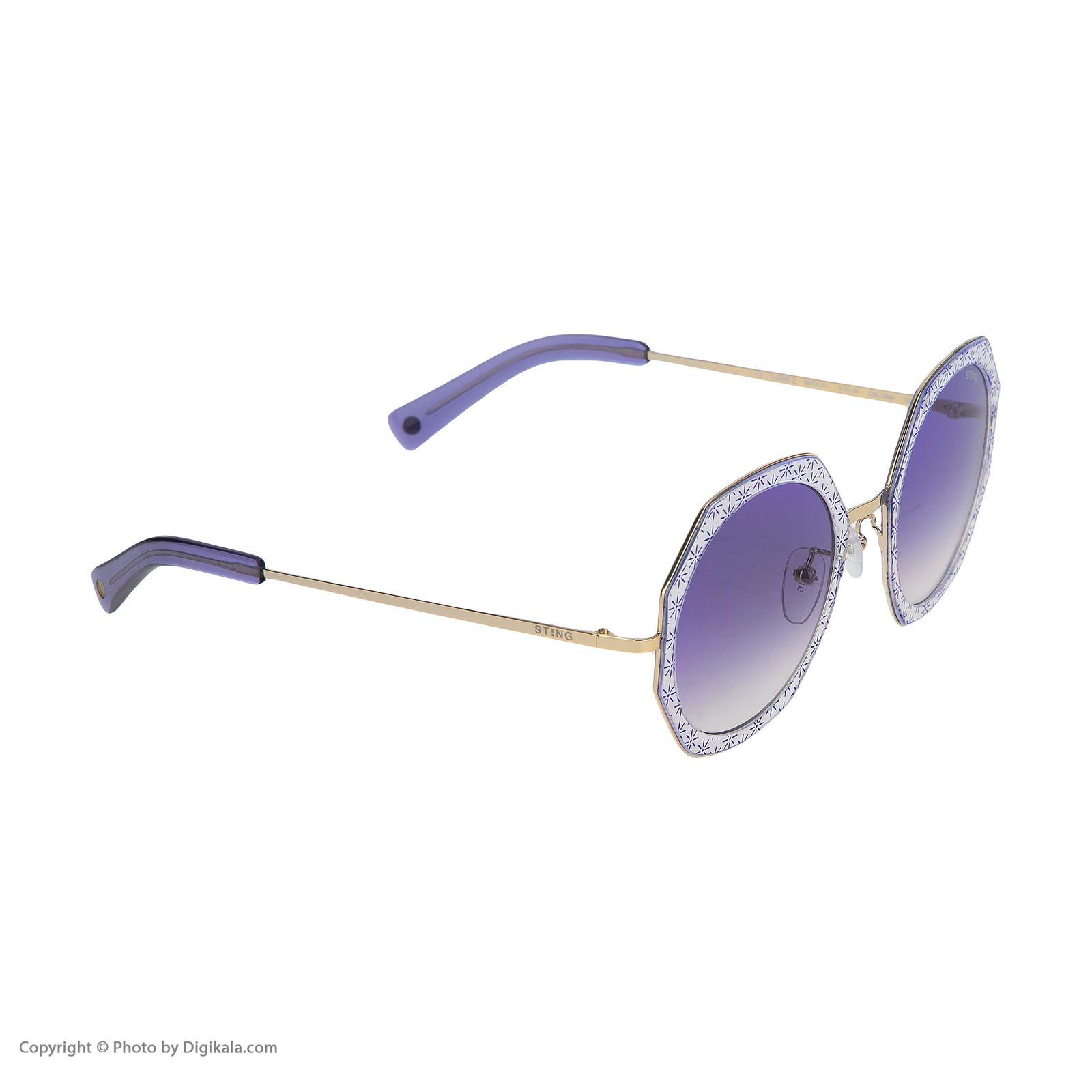 عینک آفتابی زنانه استینگ مدل SST213V 0594 -  - 3
