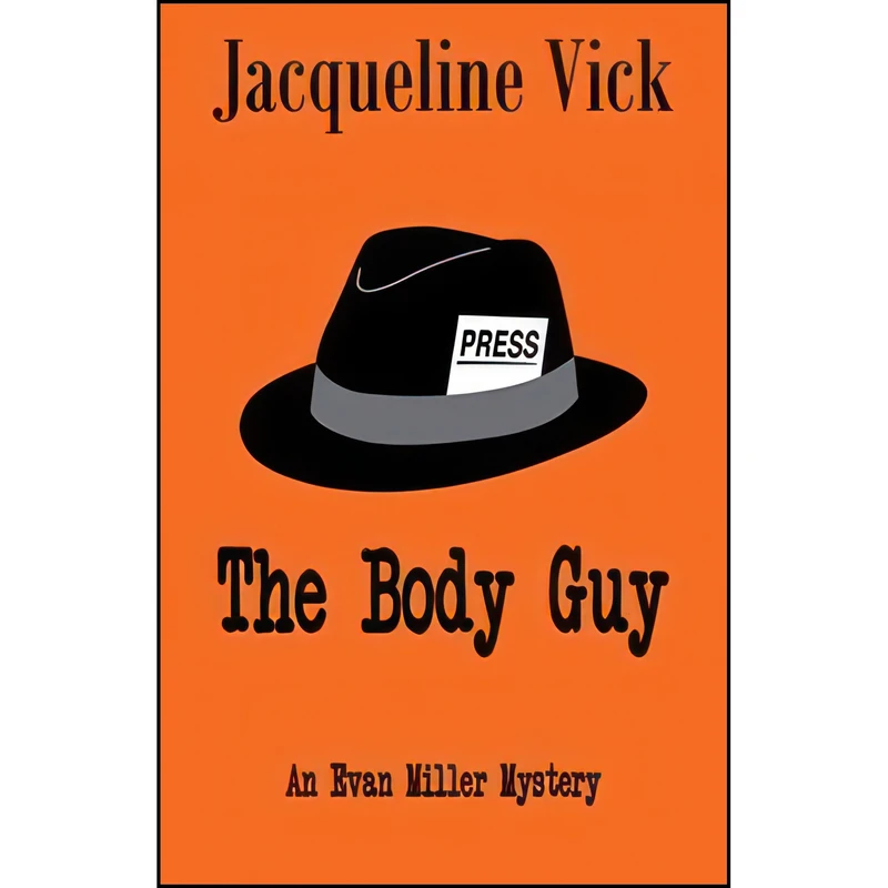 کتاب The Body Guy اثر Jacqueline Vick انتشارات تازه ها