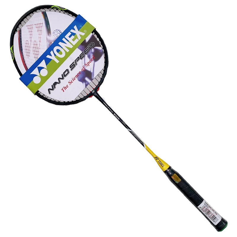 راکت بدمینتون یونکس مدل VOLTRIC DG-35bs