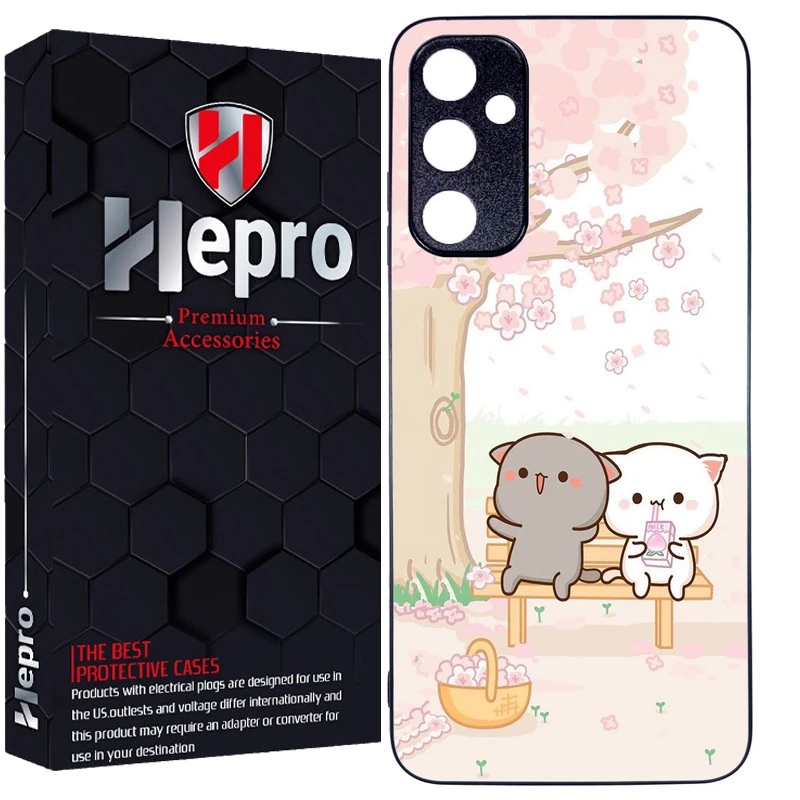 کاور هپرو طرح فانتزی مدل TPU مناسب برای گوشی موبایل سامسونگ Galaxy A05s