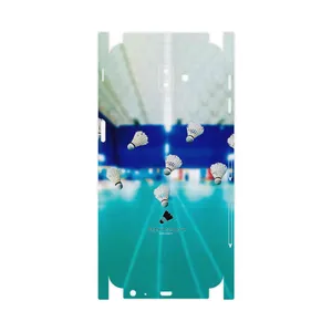 MAHOOT Badminton-FullSkin Cover Sticker for Samsung Galaxy J6 Plus