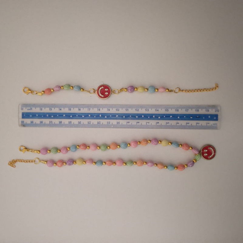 نیم ست دخترانه مدل استیکر