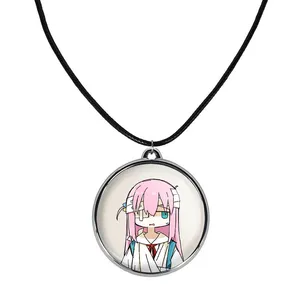 گردنبند خندالو مدل انیمه بوچی راک کد 3123831227