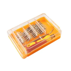 پیچ گوشتی مدل موبایلی تخت بسته 32 عددی