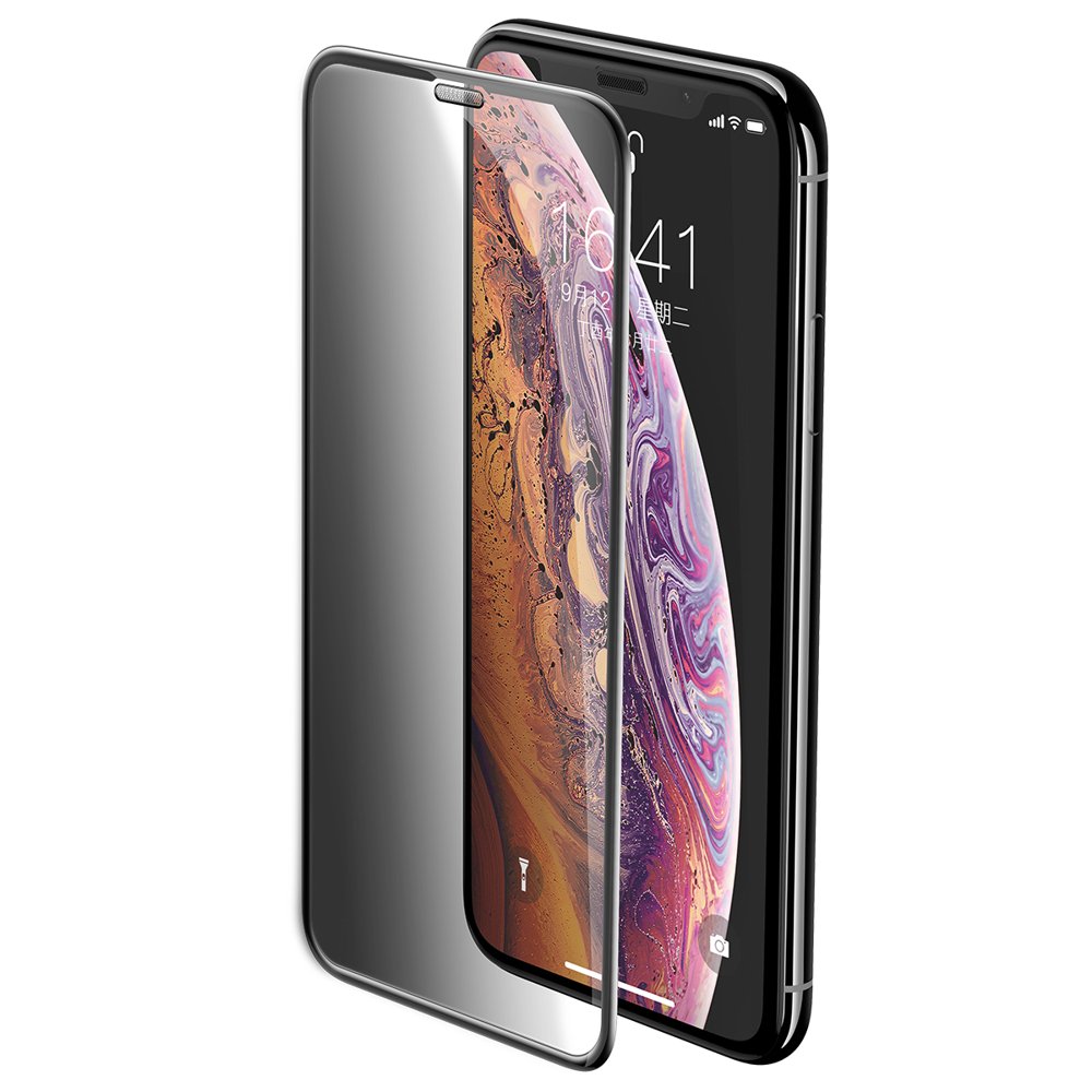 محافظ صفحه نمایش باسئوس مدل SGAPIPH61S-WC01 مناسب برای گوشی موبایل اپل IPHONE 11/XS/X