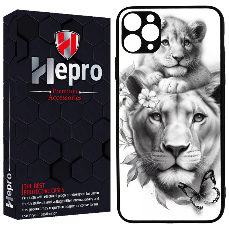 کاور هپرو طرح فانتزی مدل TPU مناسب برای گوشی موبایل اپل IPHONE 11 PRO MAX