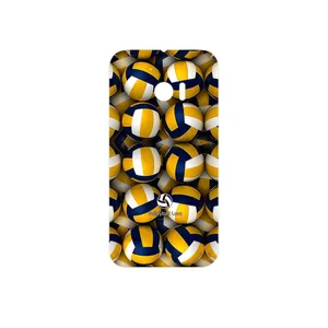 MAHOOT Volleyball Cover Sticker for HTC 10