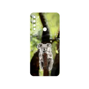 MAHOOT Koala bear Cover Sticker for Xiaomi Redmi Note 8 2021