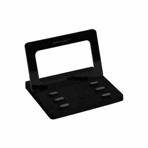 نگهدارنده گوشی موبایل ماهوت مدل MODEL 3_Black-Leather