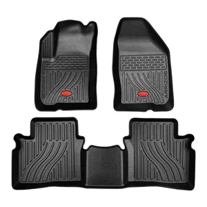 کفپوش سه بعدی خودرو بابل کارپت مدل لاکچری مناسب برای آریزو 6 GT