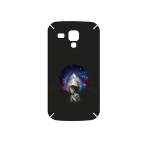 MAHOOT Collage of surreal Portrait of Women 3 Cover Sticker for Samsung Galaxy S Duos GT S7562