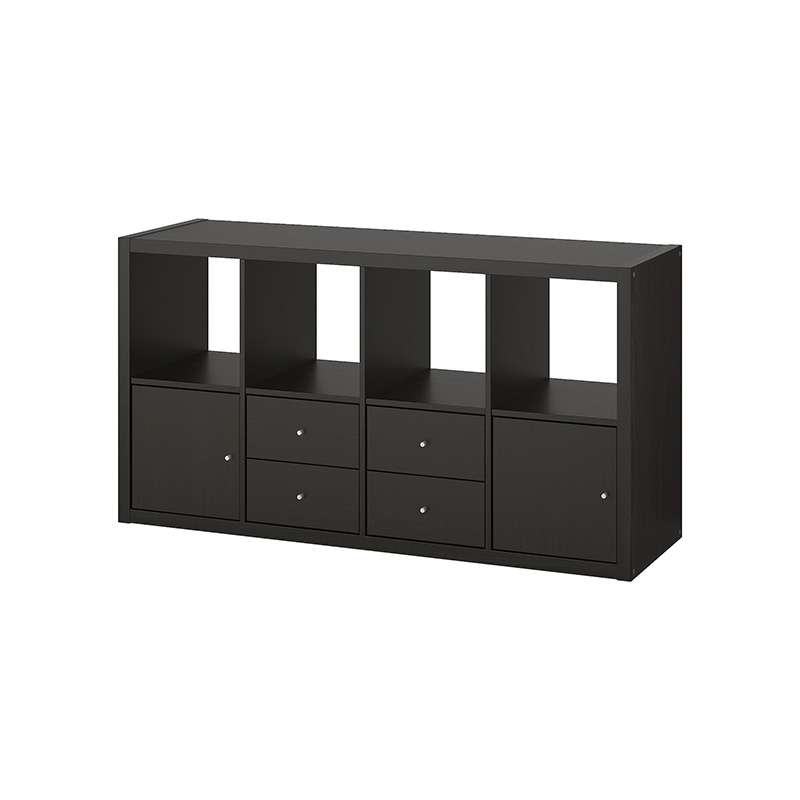 کتابخانه اسمردیس مدل K244 - MDF کتابخانه اسمردیس مدل K244 - MDF