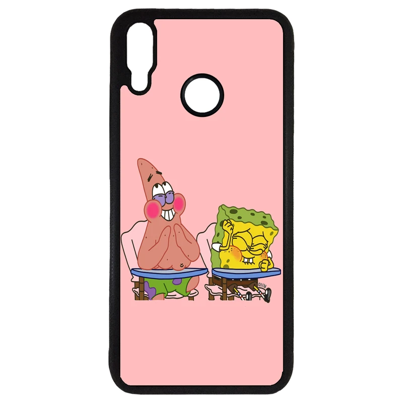 کاور طرح باب اسفنجی کد 1146 مناسب برای گوشی موبایل سامسونگ galaxy a10s