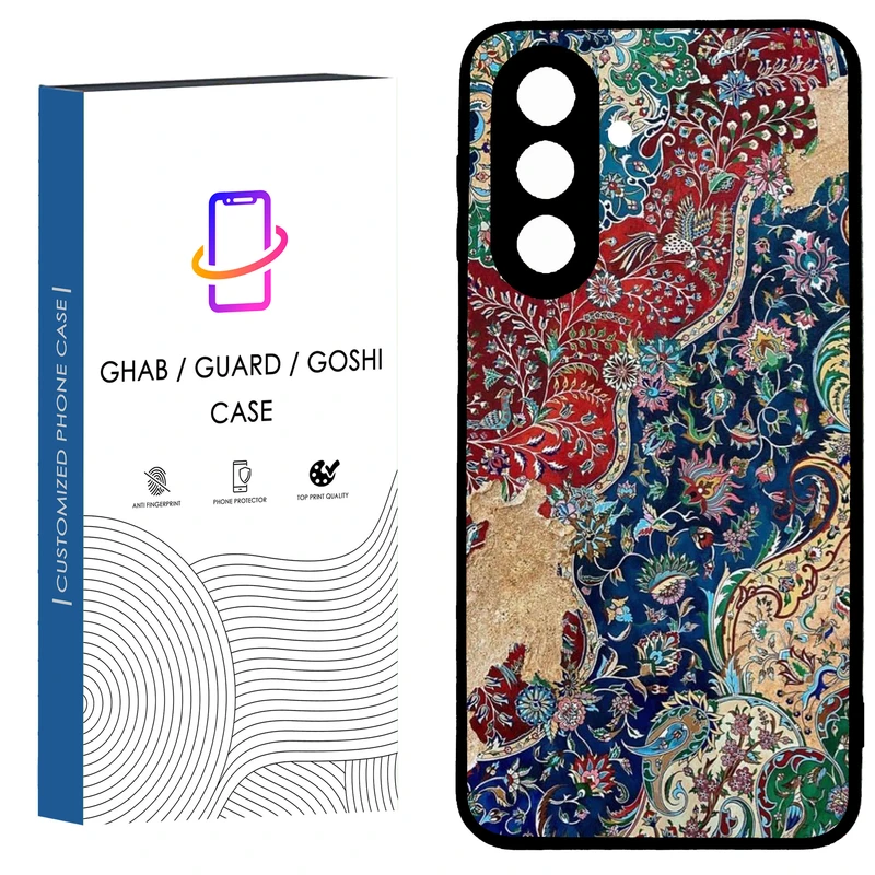 کاور قاب گارد گوشی طرح فانتزی کد 92 - tpu مناسب برای گوشی موبایل سامسونگ Galaxy A17