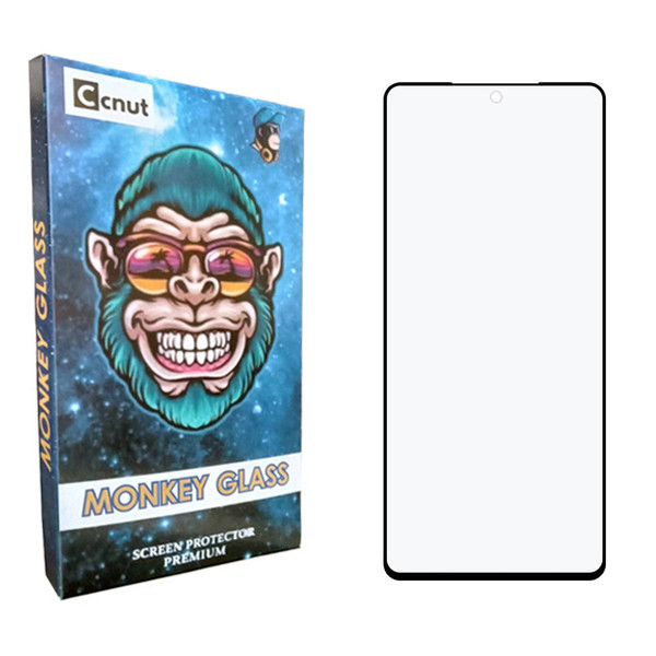 محافظ صفحه نمایش سرامیکی کوکونات مدل monku مناسب برای گوشی موبایل موتورولا Edge 30