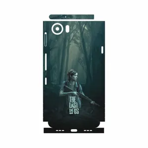MAHOOT The Last of Us-FullSkin Cover Sticker for BlackBerry KEYONE