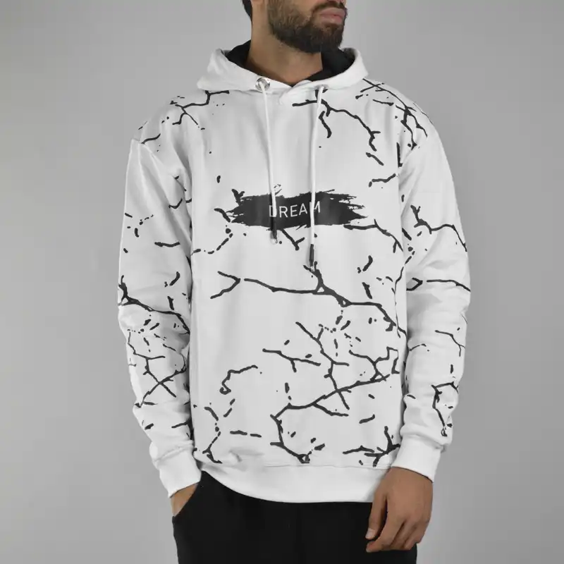 هودی مردانه مدل GS-SPL-182293