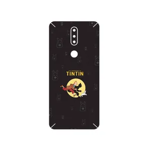 MAHOOT Tintin Cover Sticker for Nokia 2.4