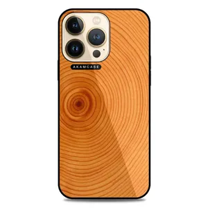 AKAM AMC-WA13PRO-WOOD-24 Cover For Apple iPhone 13 Pro
