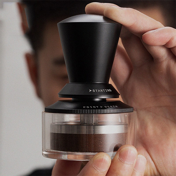 تمپر قهوه موونا مدل تکنیکال حرفه ای 51