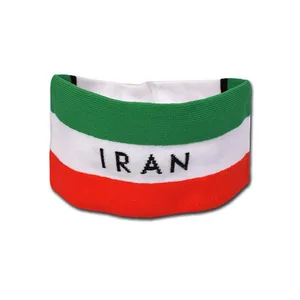 هدبند ورزشی مدل ایران
