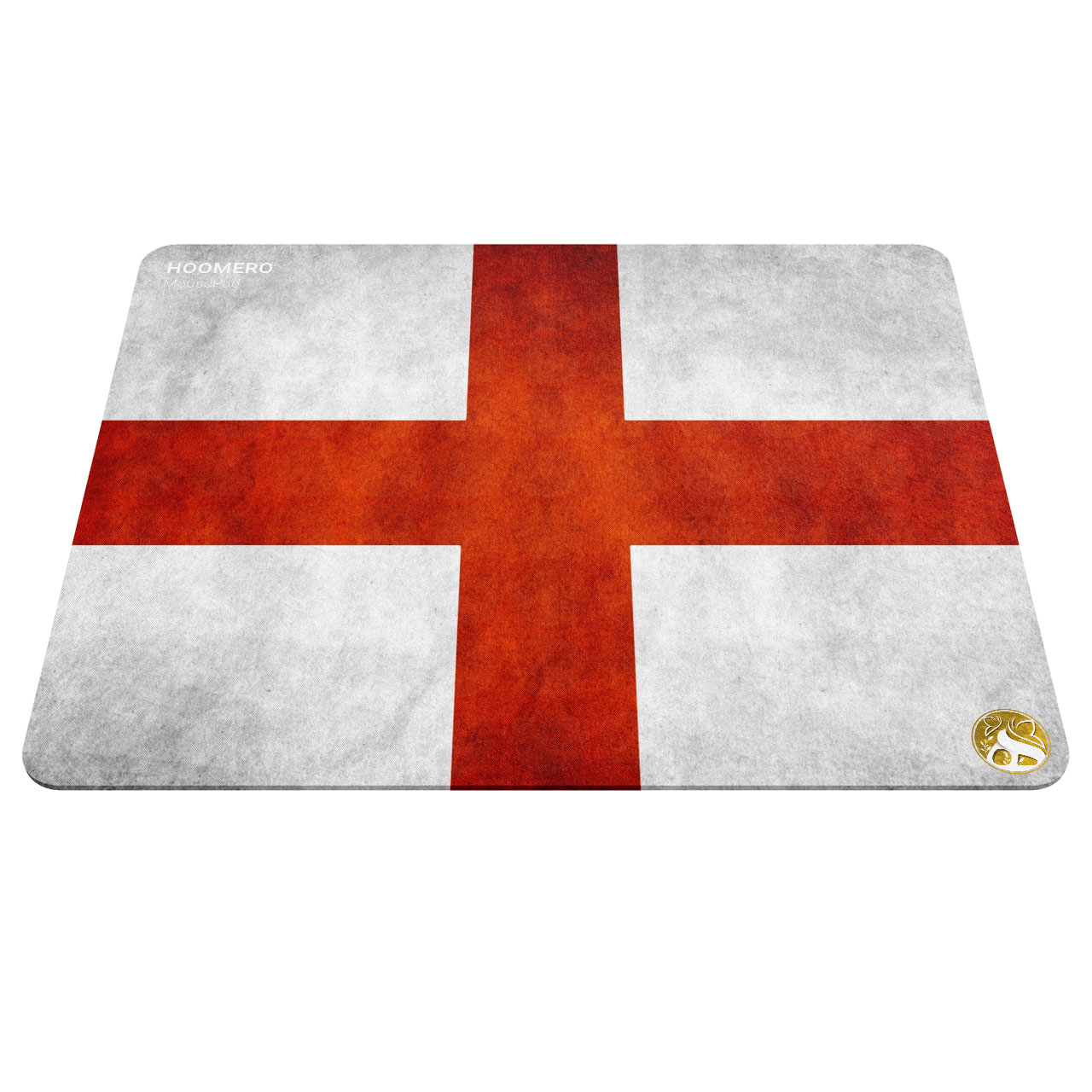ماوس پد هومرو مدل A3475 طرح پرچم کشور انگلیس