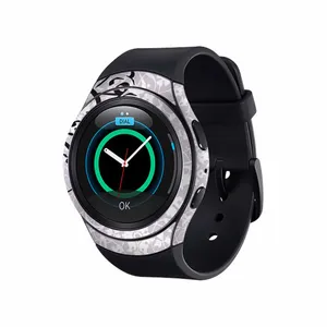 برچسب ماهوت طرح Nastaliq_1 مناسب برای ساعت هوشمند سامسونگ Galaxy Gear S2