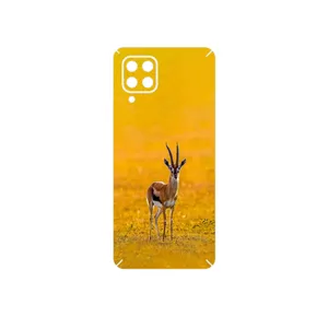 MAHOOT Gazelle Cover Sticker for Samsung Galaxy M32