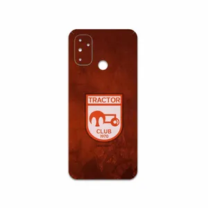 MAHOOT Tractor Cover Sticker for OnePlus Nord N100