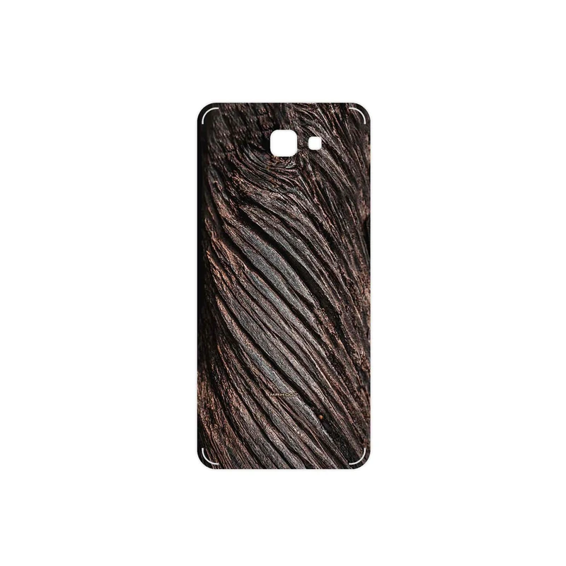 برچسب پوششی ماهوت مدل Wood Texture 9 مناسب برای گوشی موبایل سامسونگ Galaxy J5 Prime