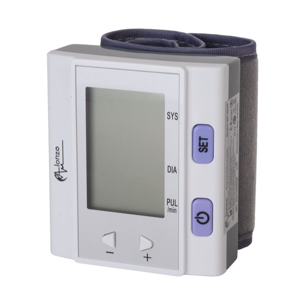 فشارسنج مچی آلونزو مدل BP-202N