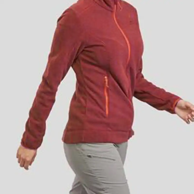 سویشرت ورزشی دخترانه کچوا مدل TC139