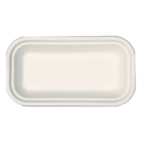 ظرف یکبار مصرف سوگاس مدل ساندویچ خوری بسته 6 عددی